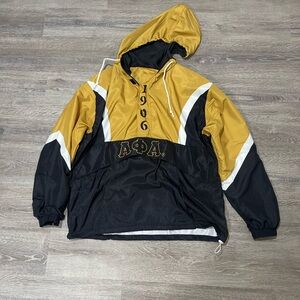 Alpha Phi Alpha Windbreaker